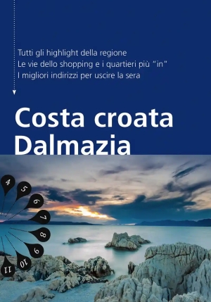 Costa Croata Dalmazia fronte
