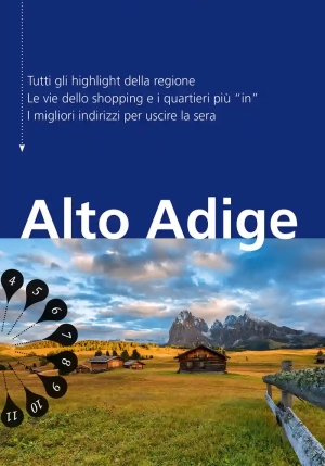 Alto Adige fronte