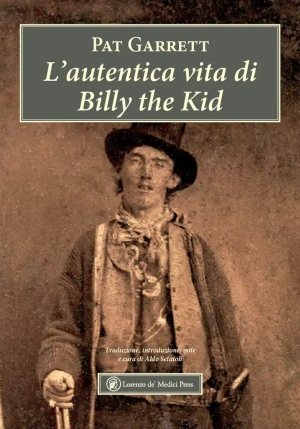 Autentica Vita Di Billy The Ki fronte