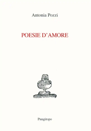 Poesie D'amore fronte