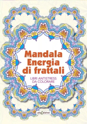 Mandala Energia Dei Frattali fronte