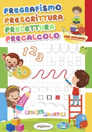 Pregrafismo Prescrittura Prelettura fronte
