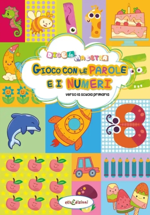 Gioco Con Le Parole E I Numeri fronte