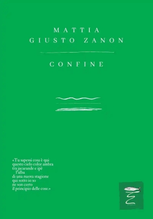 Confine fronte