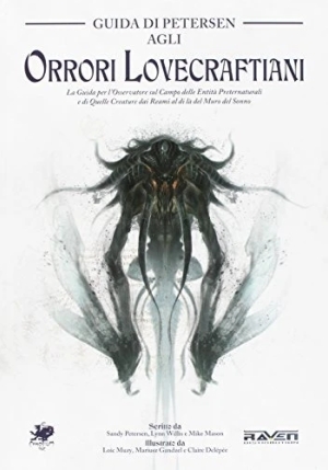 Richiamo Di Cthulhu fronte