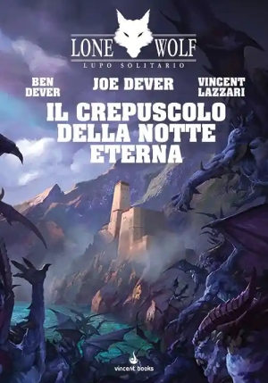 Crepuscolo Della Notte Eterna fronte