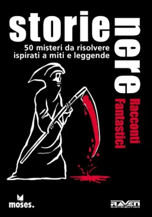 Storie Nere fronte