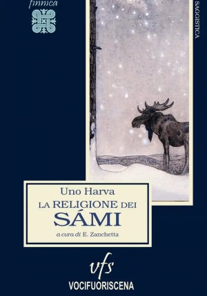 Religione Dei Sami fronte