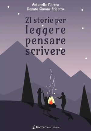 21 Storie Per Leggere Pensare Scrivere fronte