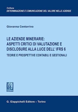 Aziende Minerarie Aspetti Critici Valut. fronte