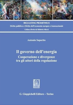 Governo Dell'energia fronte