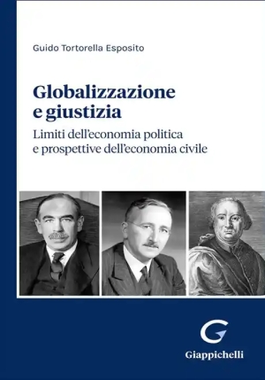 Globalizzazione E Giustizia fronte