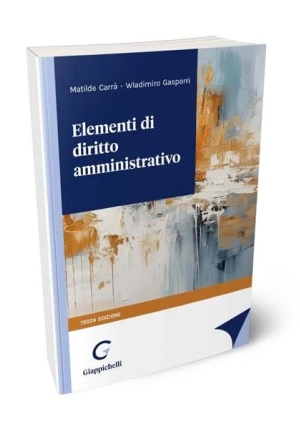 Elementi Diritto Amministrativo 3ed. fronte