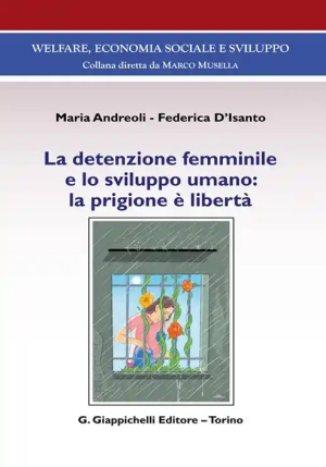 Detenzione Femminile fronte