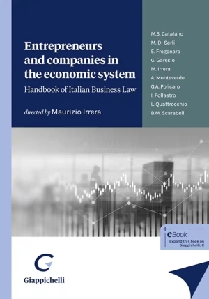 Entrepreneurs And Companies In The Econo fronte