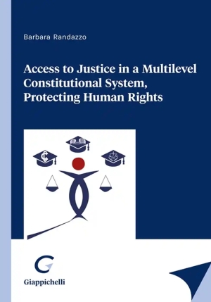 Access To Justice fronte