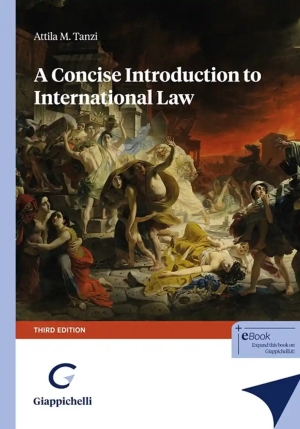 Concise Introduction Internat.law 3ed. fronte