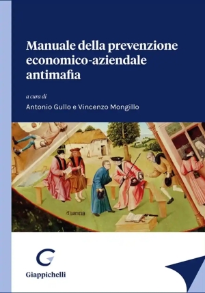 Manuale Prevenzione Ec.aziend.antimafia fronte