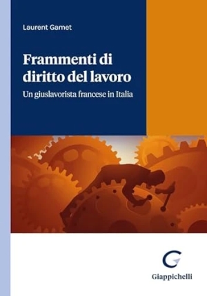 Frammenti Diritto Del Lavoro fronte