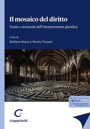 Mosaico Del Diritto fronte