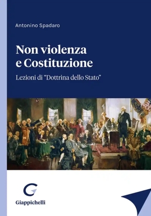 Non Violenza E Costituzione fronte
