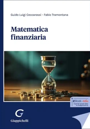 Manuale Matematica Finanziaria fronte