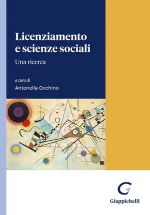Licenziamento E Scienze Sociali fronte