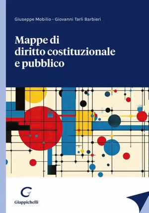 Mappe Diritto Costituzionale E Pubblico fronte
