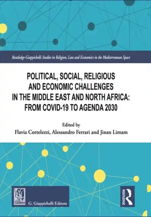 Plitical Social 2011-2023 Arab Springs fronte