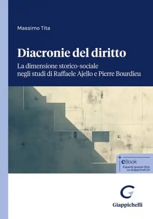 Diacronie Del Diritto fronte