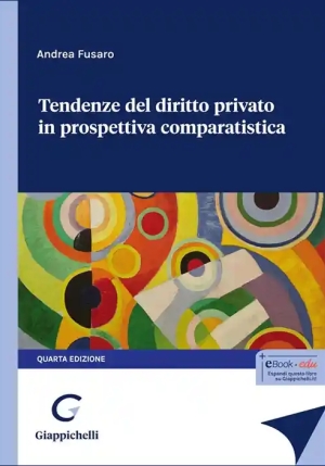 Tendenze Del Diritto Privato fronte