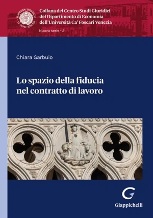 Spazio Della Fiducia fronte
