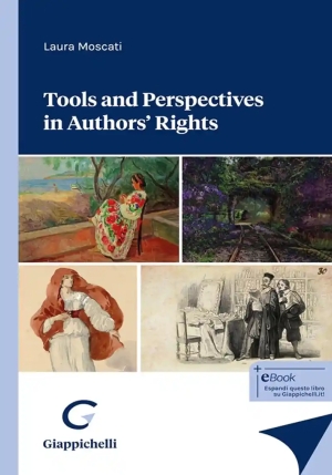 Tools And Perspectives In Authors Rights fronte