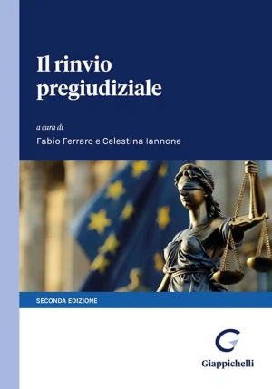 Rinvio Pregiudiziale 2ed. fronte