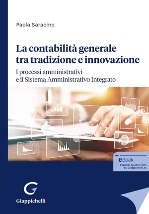 Contabilita' Generale Tra Tradiz.innovaz fronte