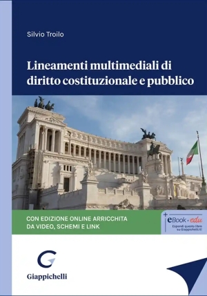 Lineamenti Multimediali Dir.cost.le 2ed fronte