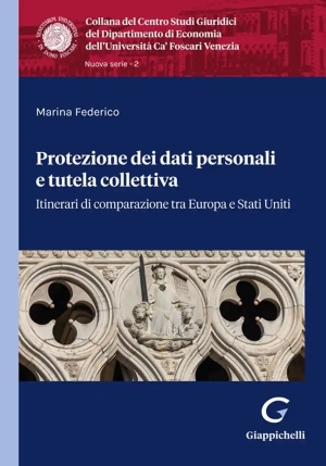 Protezione Dati Personali Tutela Collett fronte