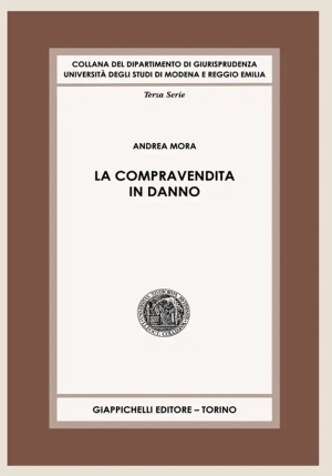 Compravendita In Danno fronte