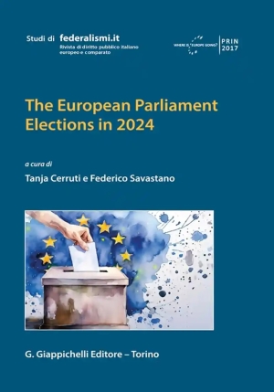 European Parliament Election 2024 fronte