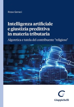 Intelligenza Artificiale Giustizia Pred. fronte