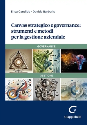 Canvas Strategico E Governance fronte