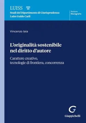 Originalita' Sostenibile Dir.autore fronte