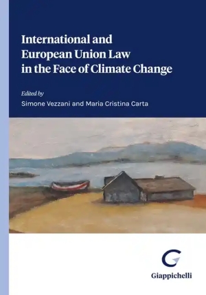 International And European Union Law fronte