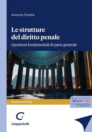 Strutture Del Diritto Penale 2ed. fronte