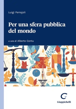 Per Una Sfera Pubblica Del Mondo fronte