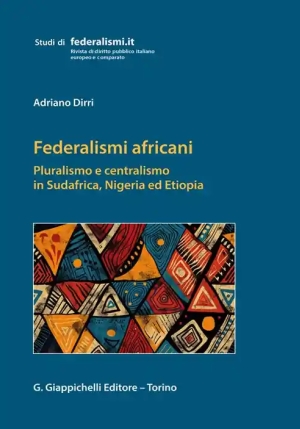 Federalismi Africani fronte