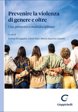 Prevenire La Violenza Di Genere E Oltre fronte