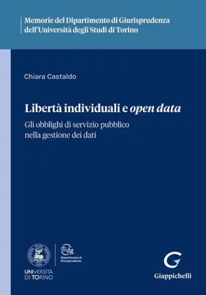 Liberta' Individuale E Open Data fronte