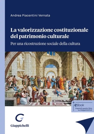 Valorizzazione Cost.le Patrimonio Cult. fronte