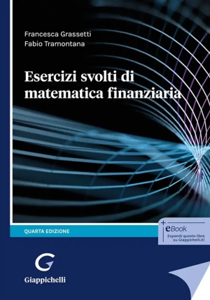 Esercizi Svolti Matematica Finanz.4ed. fronte
